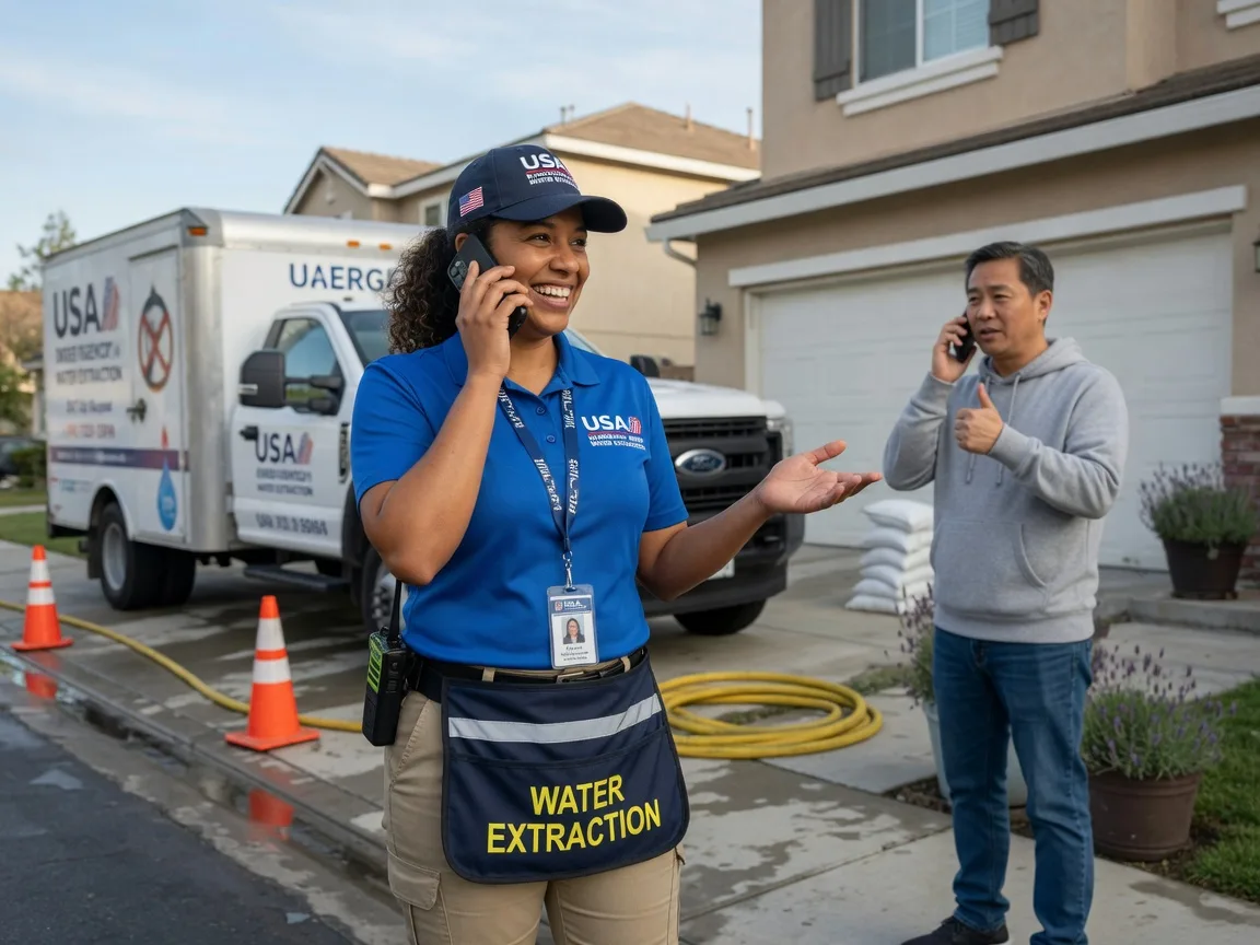 Emergency Water Removal Hosston, LA FAQs